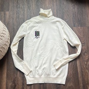 Karl Jacobs Turtleneck